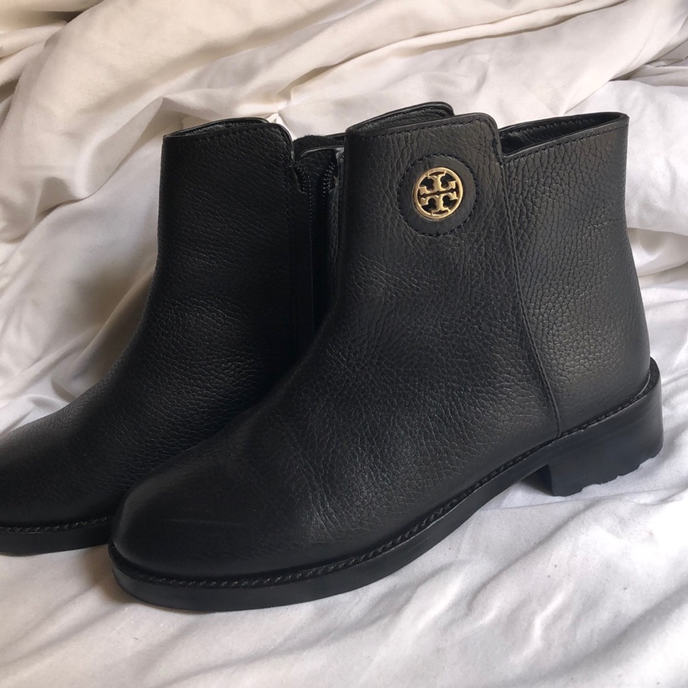 Tory Burch Ankle Booties